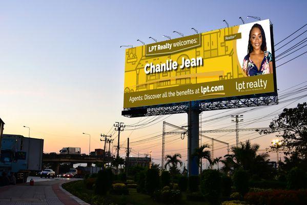 Chanlie Jean -lpt Realty