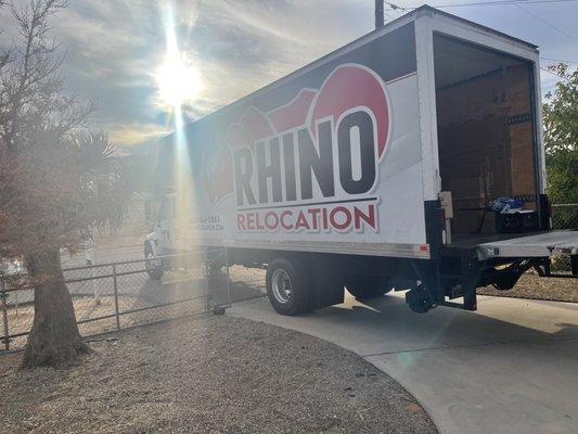 Rhino Truck