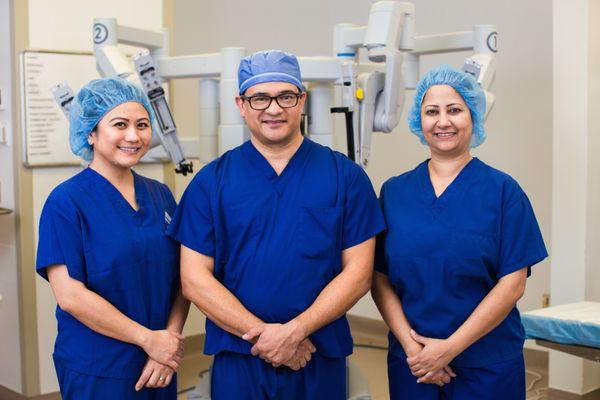 Lancaster Hernia Surgeon, Dr. Lemsu-Rangel, specializing in Hernia Surgery Lancaster