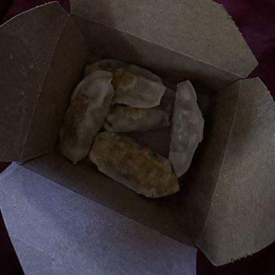 5 Pack Potstickers