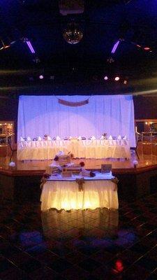 Perfect place for Wedding Reception