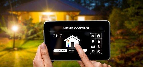 Remote Home Control