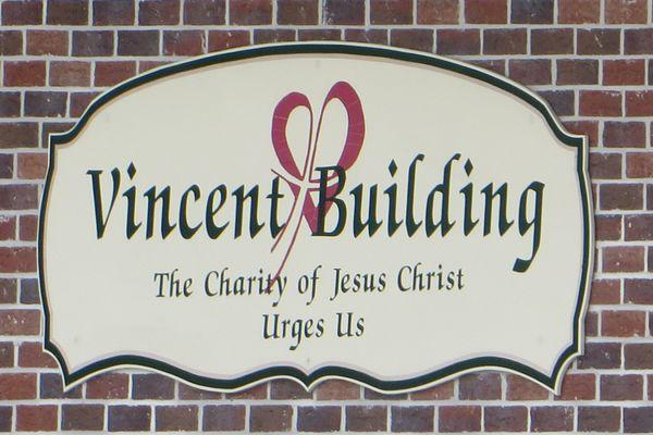 The Outreach Center is located inside the Vincent Building, on the St. Cyprian Church campus