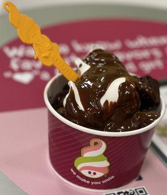 Menchie's Frozen Yogurt