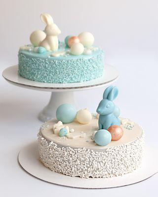 Cakes for twins