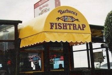 Barbara's Fishtrap in Princeton by the Sea