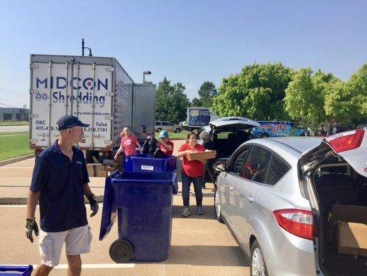 Free Community Shred Days