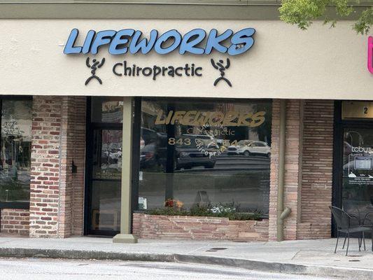 Lifeworks Chiropractic