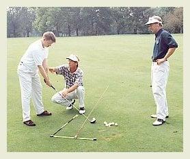 golf lessons