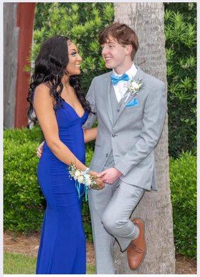 Prom photos.  Photographer in low country SC and Savannah. www.LindaDetmayer.com 216-798-1282