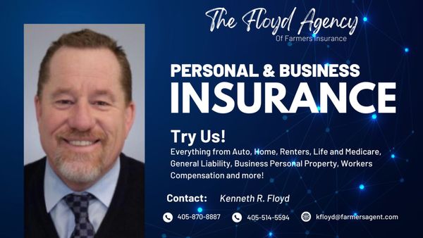 Kenneth Floyd - Farmers Insurance Agent