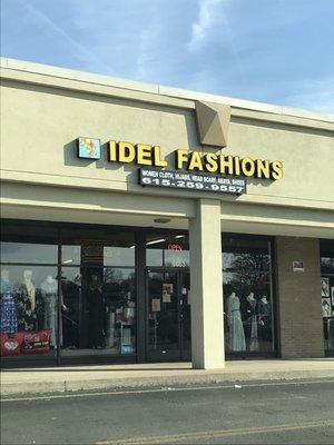 Idel Fashions