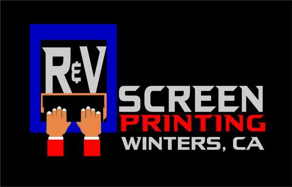 R & V Screen Printing