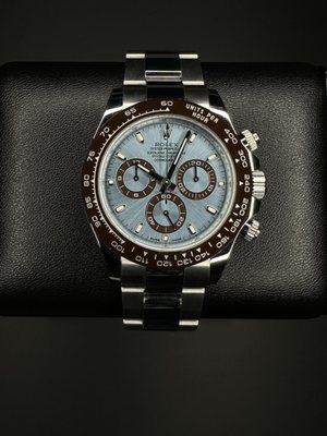 Rolex Platinum Daytona