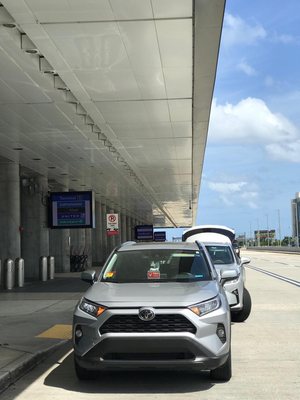 Fortlauderdale airport