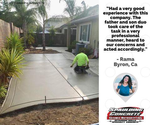 Walnut Creek's Best Concrete contractor, Concrete Contractors, Bay Area Contractors, Foundation Repair Contractors, Earthquake Retrofitting