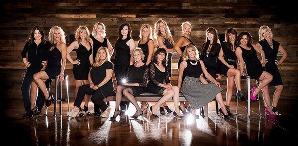 The Ladies of Salon Panache!