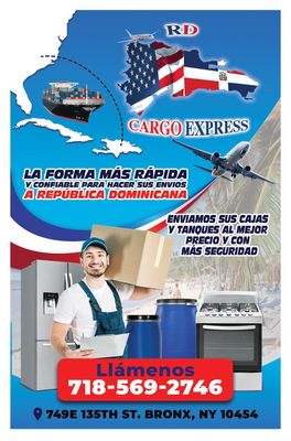 RD CARGO EXPRESS