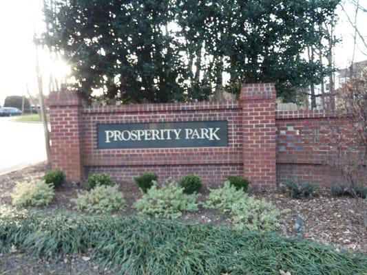 Prosperity Park