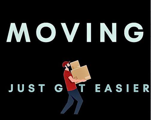 Moving Just Got Easier!