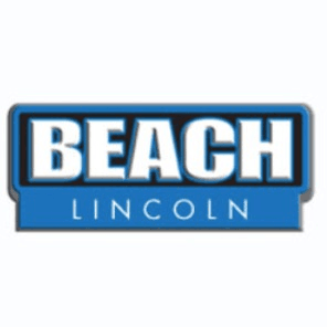 beach lincoln logo