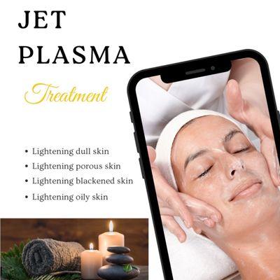 Jet plasma