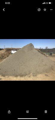 Screen Topsoil