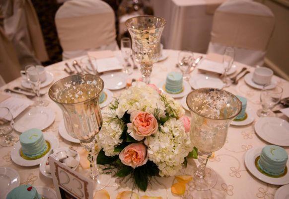 Beautiful table settings set your event apart