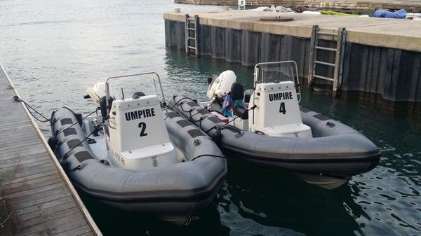 Umpire Boats