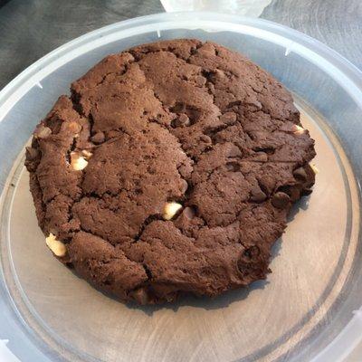 Vegan cookie