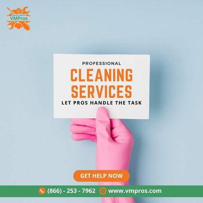 Cleaning Services