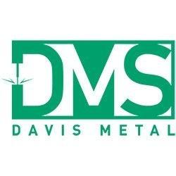 Davis Metal Stamping Logo