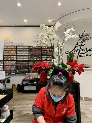 Lotus Nail Salon