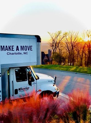 Make A Move - Charlotte Movers