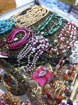 Vintage jewelry