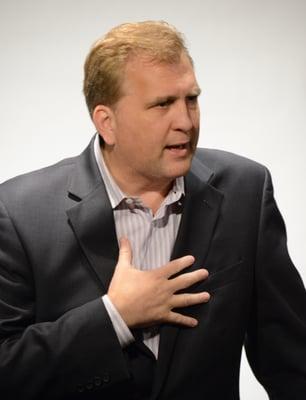 Daniel roebuck shares 30 years of Hollywood lessons in his exciting THE AUDITION IS THE JOB Experience.