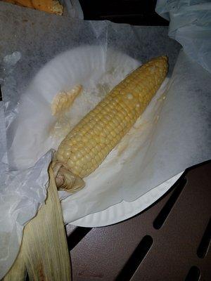 Tasty corn