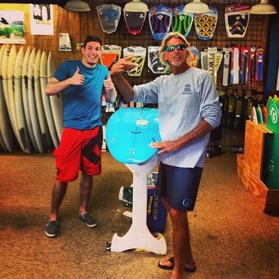 Fluid Surf Shop