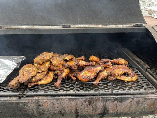 Jerk Chicken