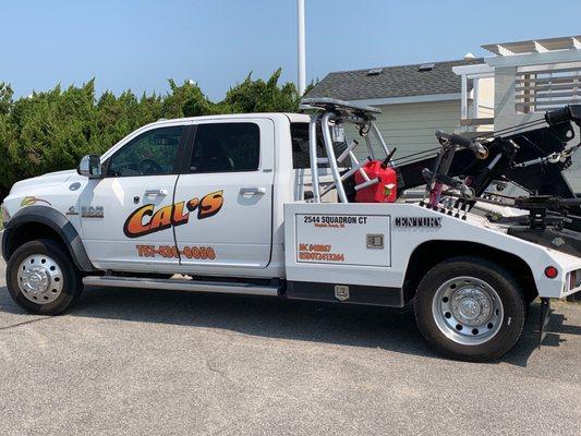 Cal's Automotive Services and Towing