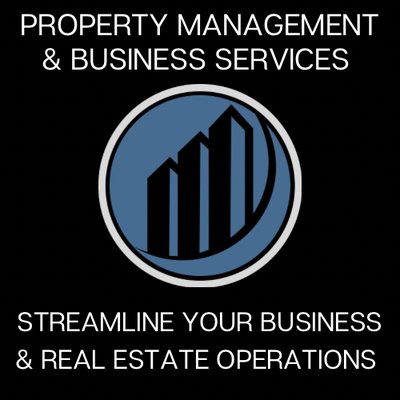 Property Management and Business services, helping business and real estate owners manage day to day operations .