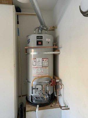 keep your water heater in good shape