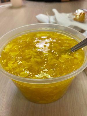 Egg Drop Soup