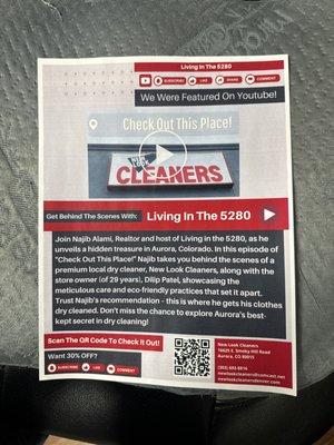 New Look Cleaners