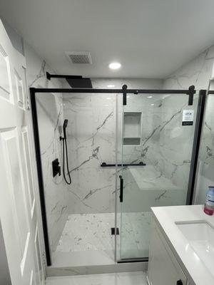 Full bathroom restoration with top expectation