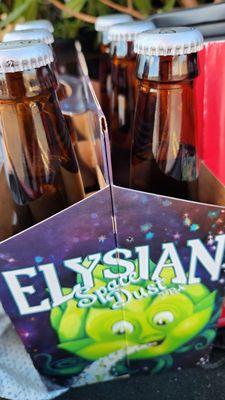 Keep an eye out for beer Bogosian at WD. Elysian IPA at 2 for $14 this week!