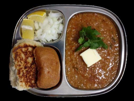 Paav Bhaji