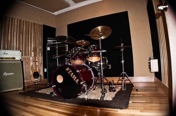 allure sound drum room