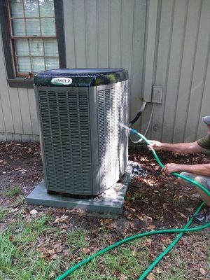 Spring is here 
Call today for all your a/c needs 318 349 9723 
Servicing webster parish and souranding area's.