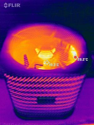 Thermal imaging